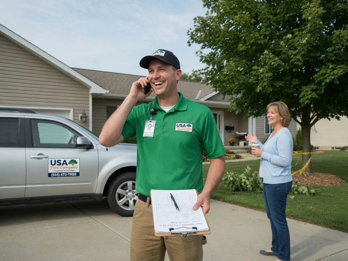 Tree Care Hanlontown, IA FAQs